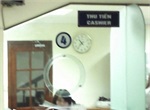 Bàn thu ngân